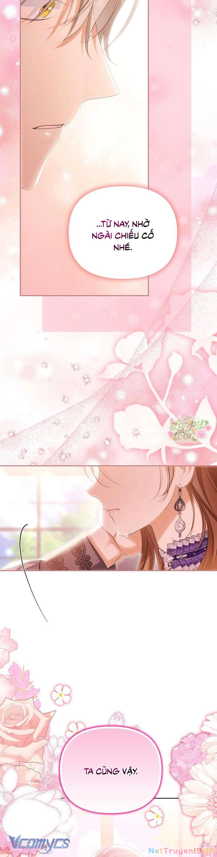 Sao Lại Ám Ảnh Cô Vợ Giả Mạo Quá Vậy? Chapter 74 - 40