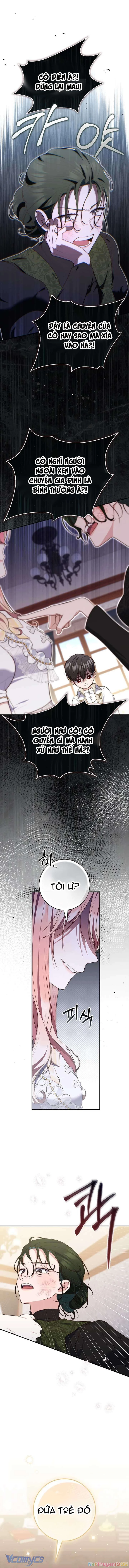 Nàng Công Chúa Tiên Tri Chapter 106 - 4