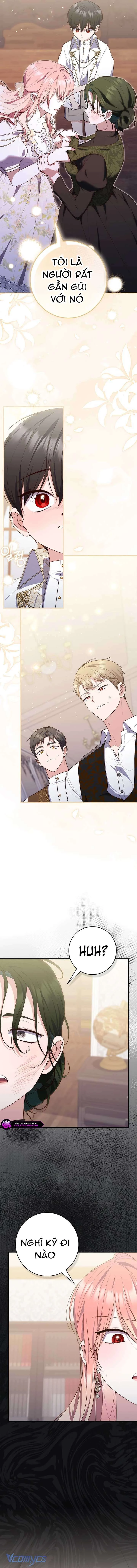 Nàng Công Chúa Tiên Tri Chapter 106 - 5