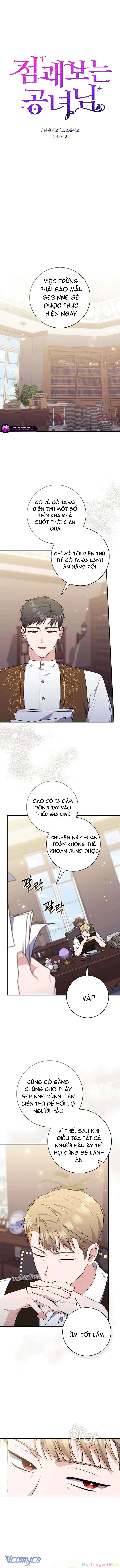 Nàng Công Chúa Tiên Tri Chapter 106 - 8
