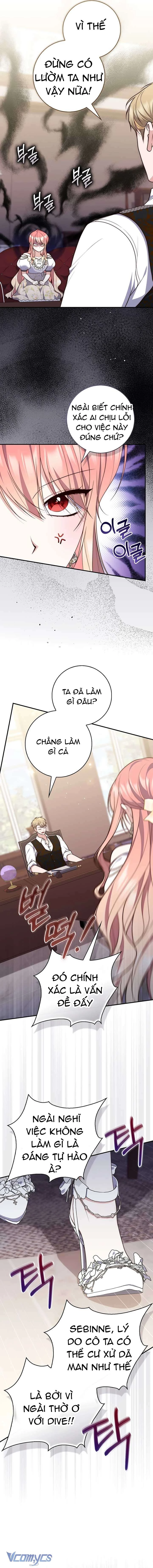 Nàng Công Chúa Tiên Tri Chapter 106 - 9