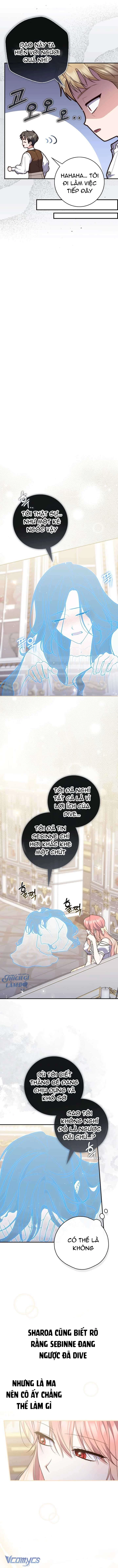 Nàng Công Chúa Tiên Tri Chapter 106 - 12