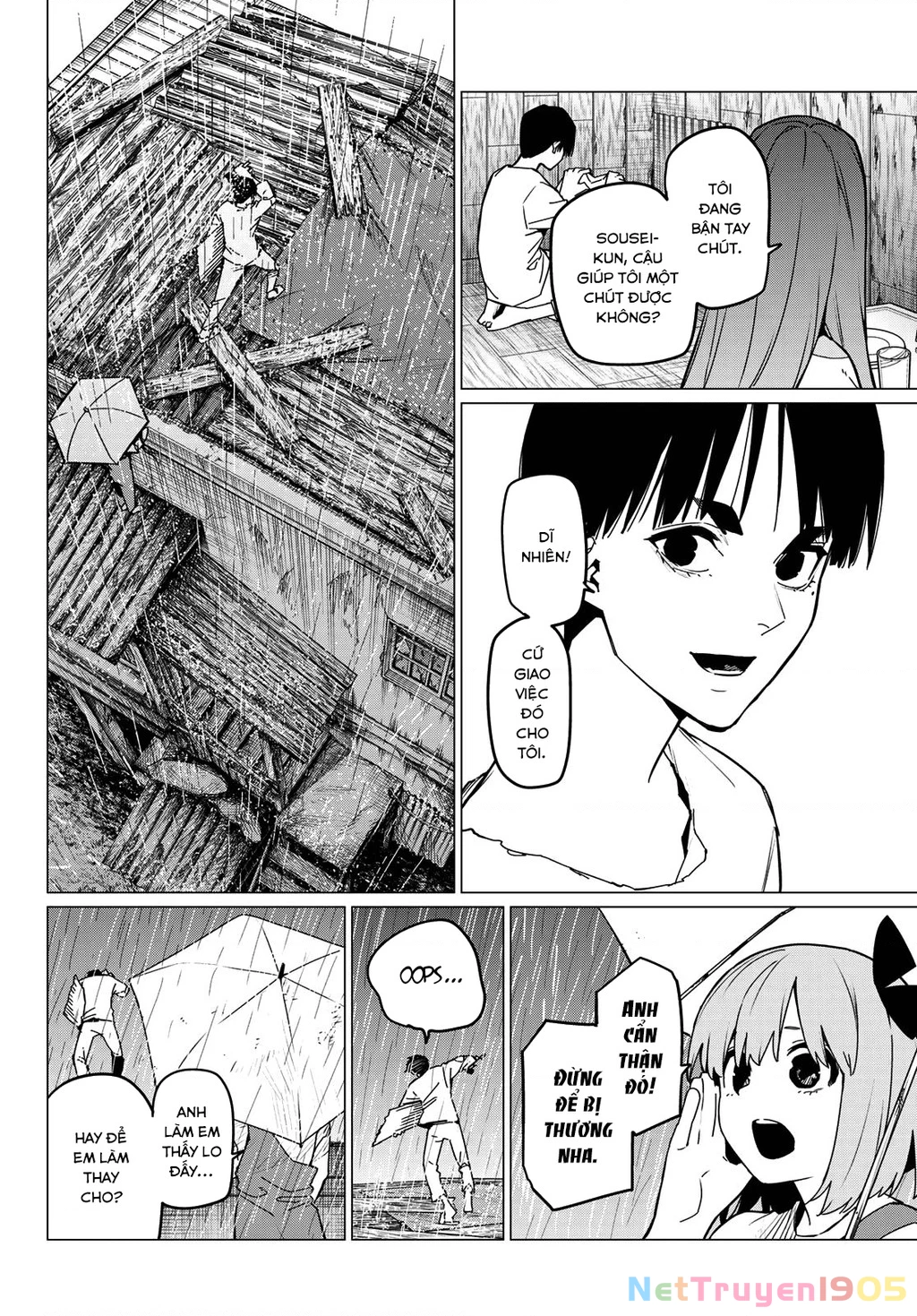 Chiến Đội Đại Thất Cách Chapter 127 - 3