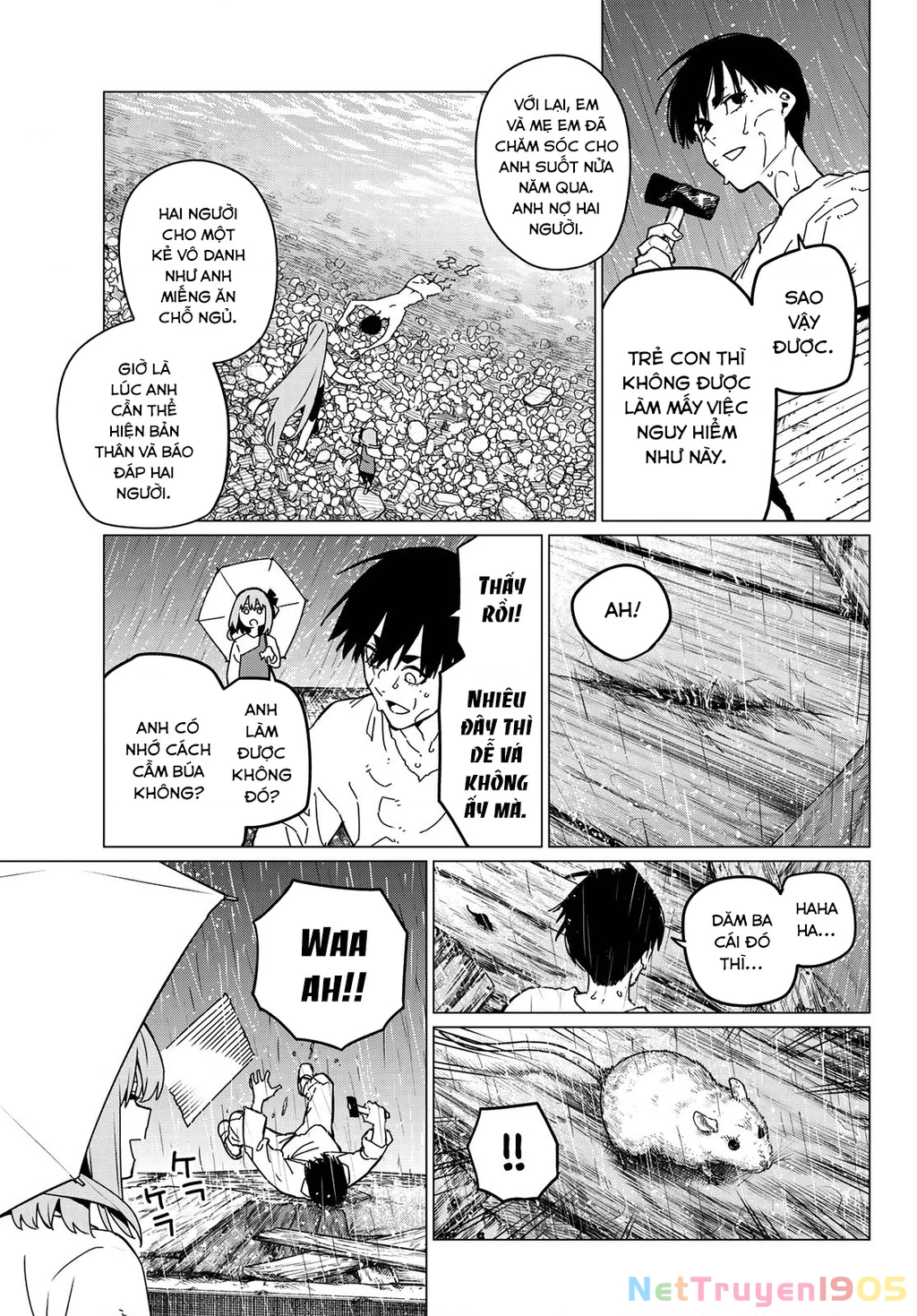 Chiến Đội Đại Thất Cách Chapter 127 - 4