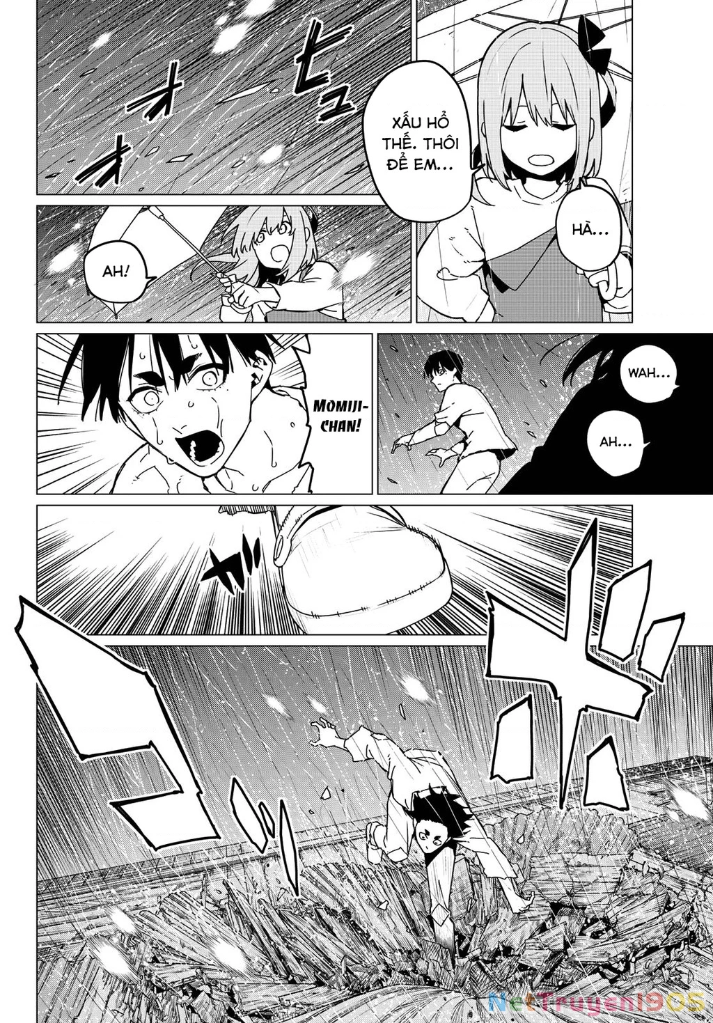Chiến Đội Đại Thất Cách Chapter 127 - 5