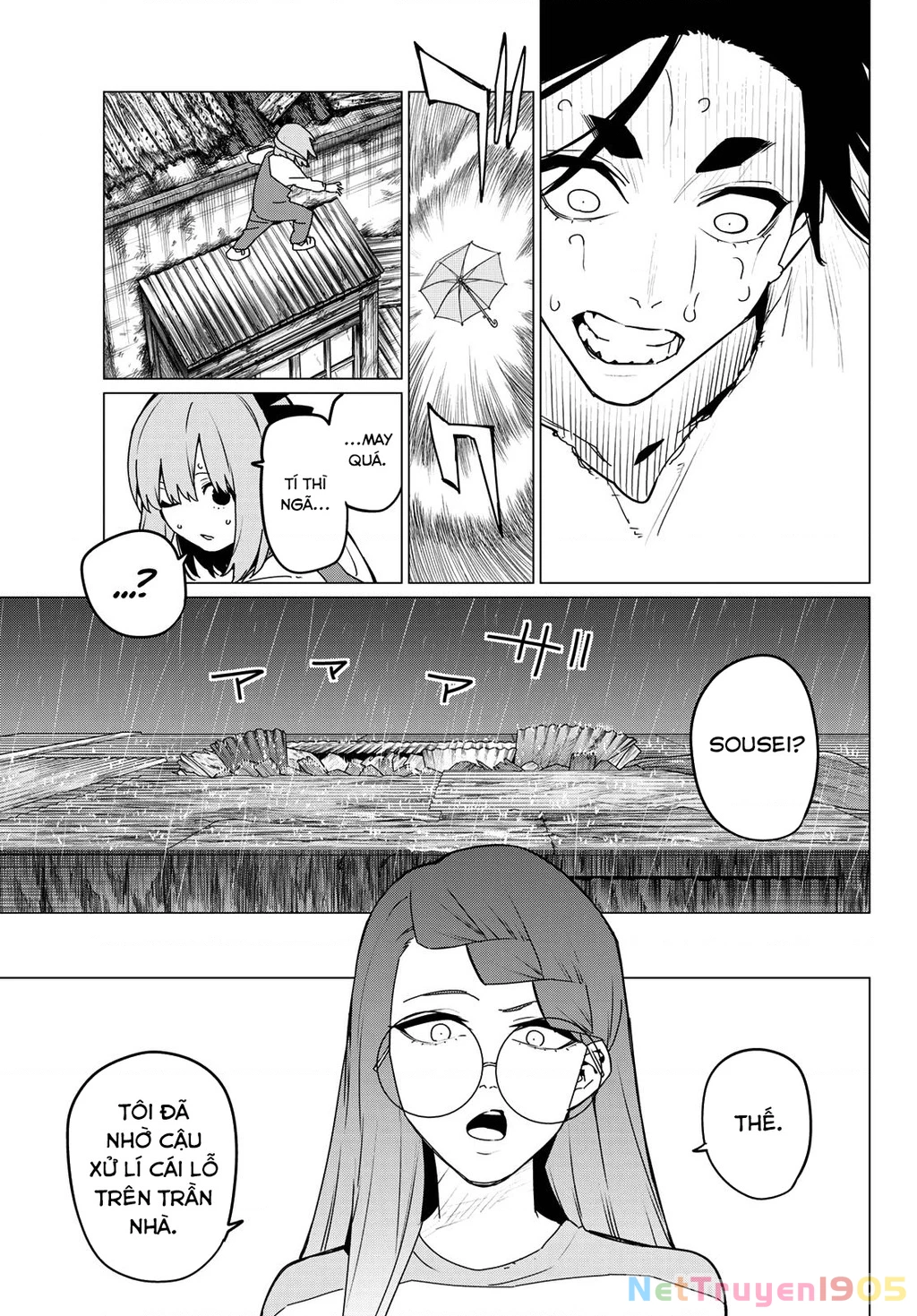 Chiến Đội Đại Thất Cách Chapter 127 - 6