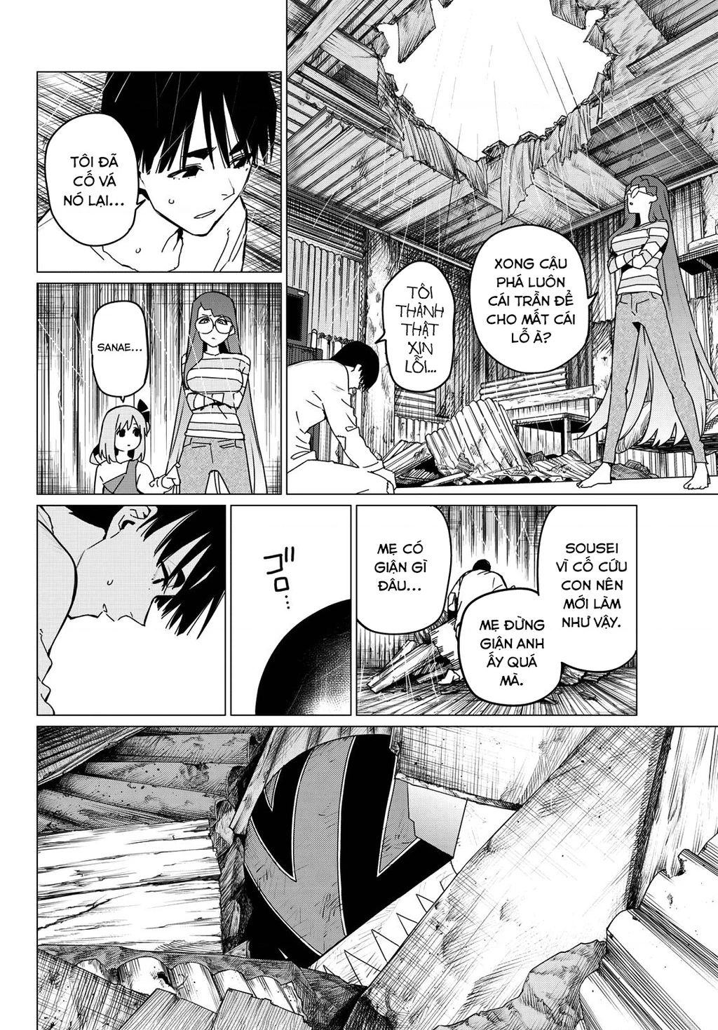 Chiến Đội Đại Thất Cách Chapter 127 - 7