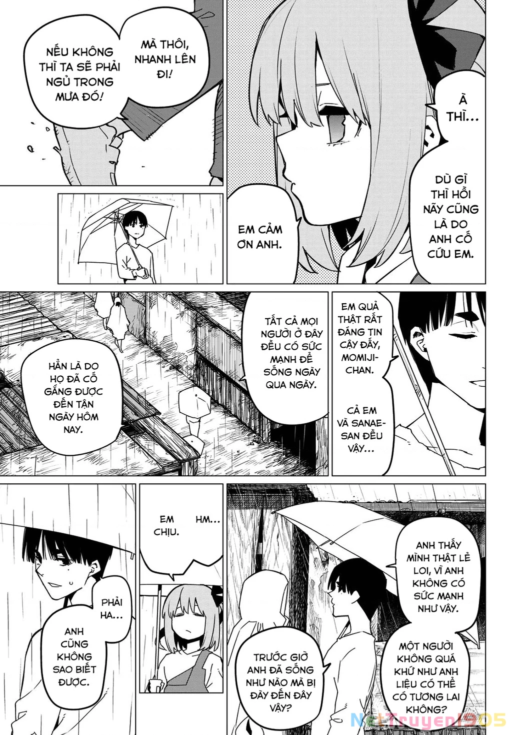 Chiến Đội Đại Thất Cách Chapter 127 - 10