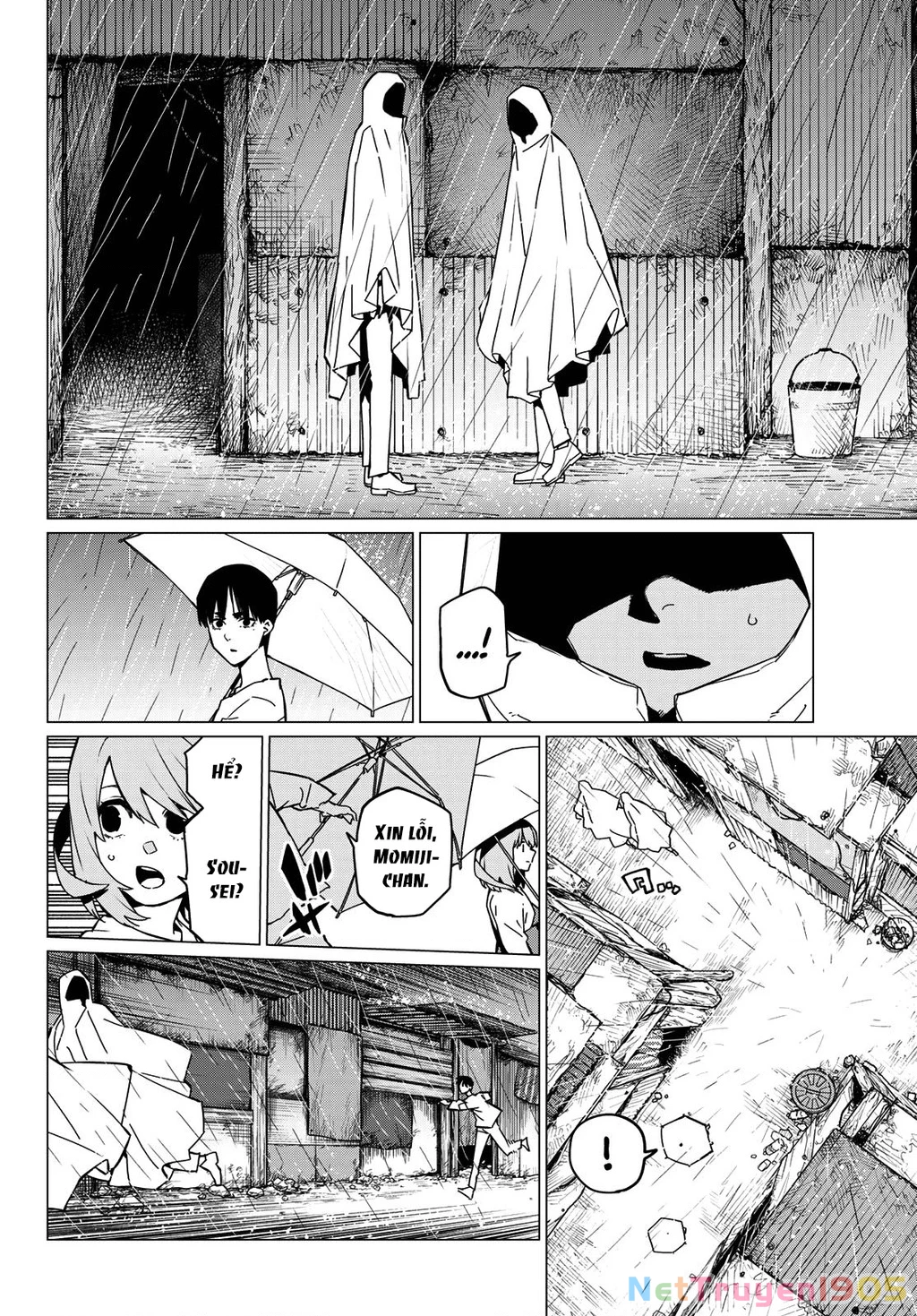 Chiến Đội Đại Thất Cách Chapter 127 - 11
