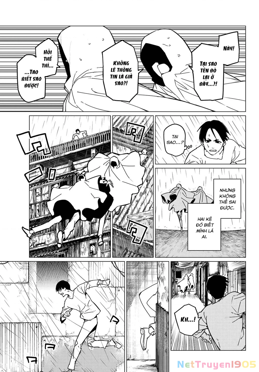 Chiến Đội Đại Thất Cách Chapter 127 - 12