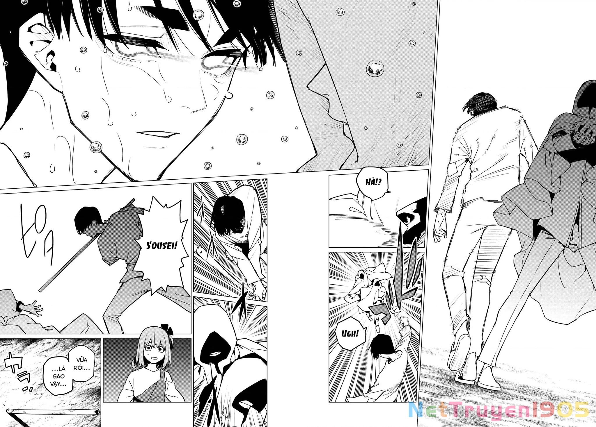 Chiến Đội Đại Thất Cách Chapter 127 - 16
