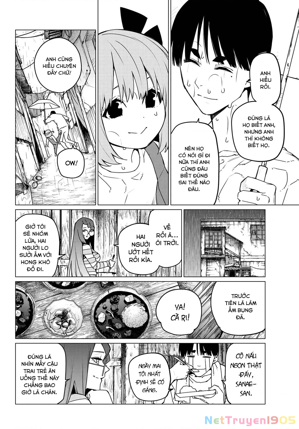 Chiến Đội Đại Thất Cách Chapter 128 - 3