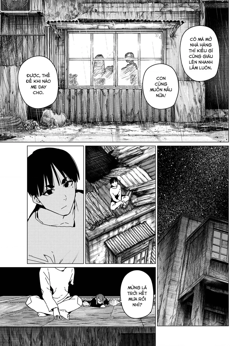 Chiến Đội Đại Thất Cách Chapter 128 - 4