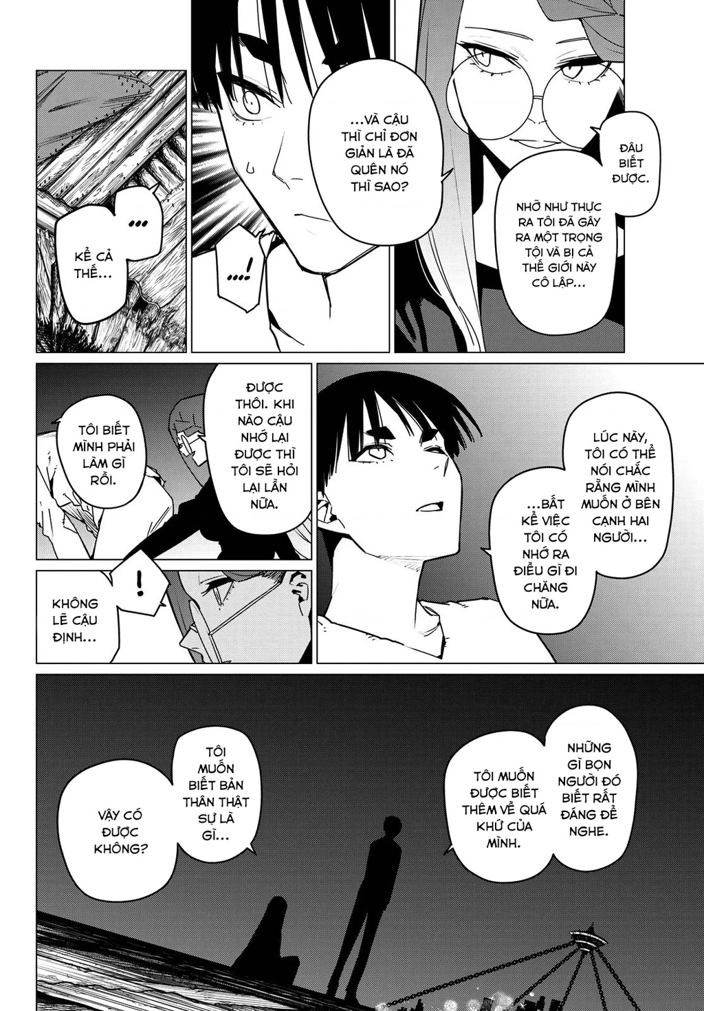 Chiến Đội Đại Thất Cách Chapter 128 - 7