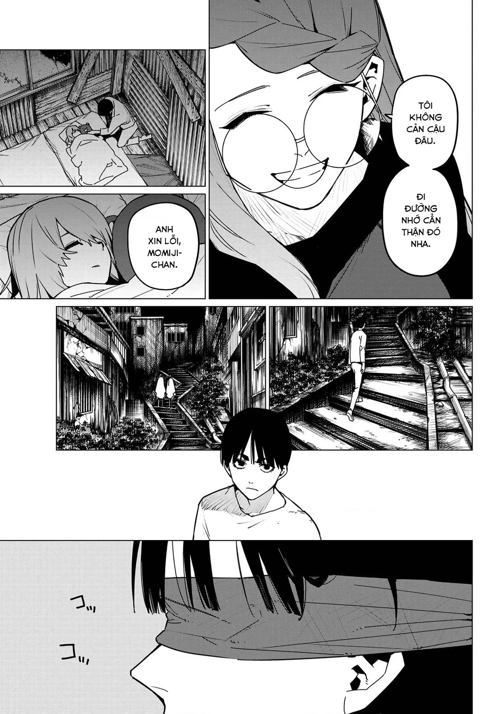 Chiến Đội Đại Thất Cách Chapter 128 - 8