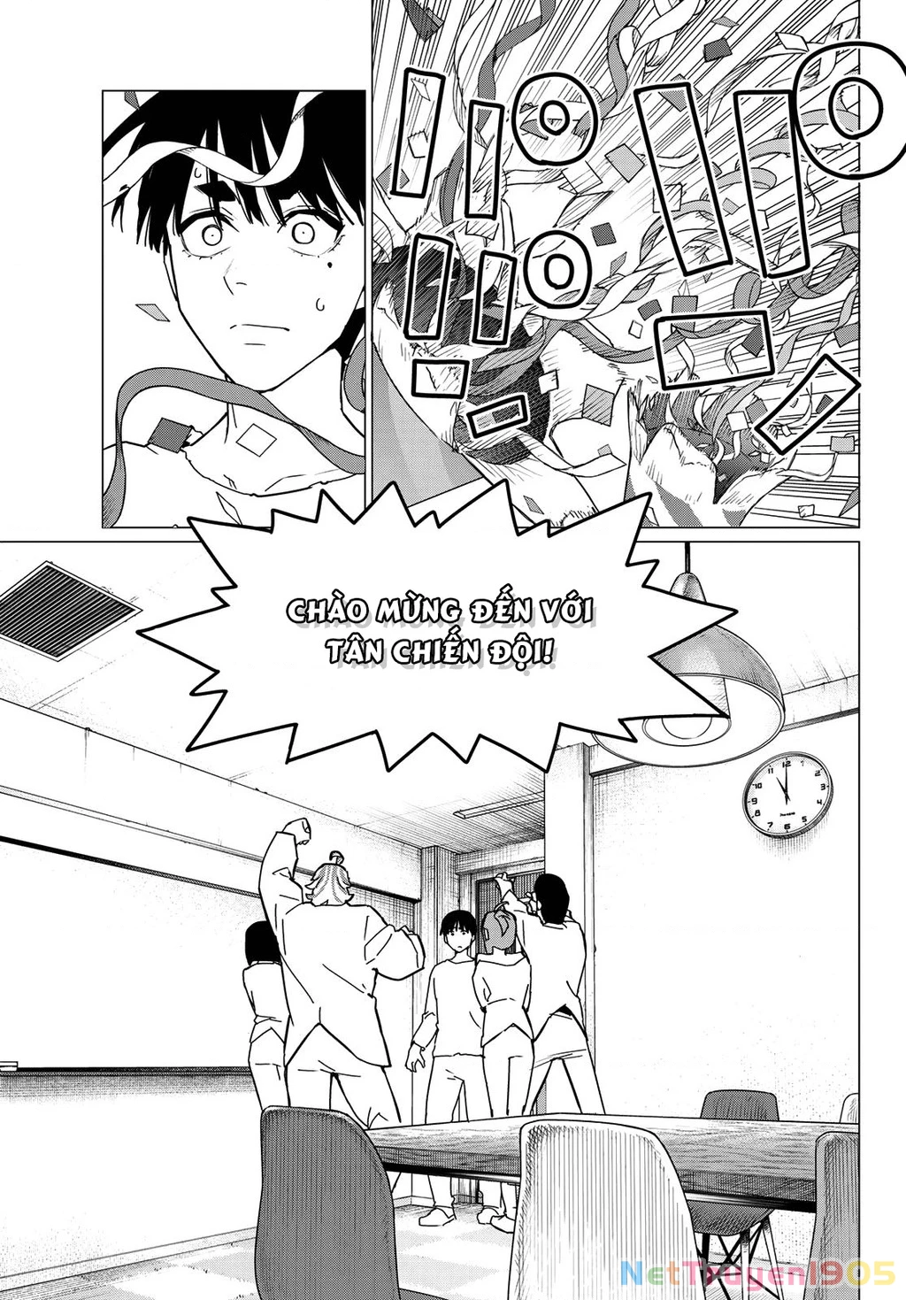 Chiến Đội Đại Thất Cách Chapter 128 - 10