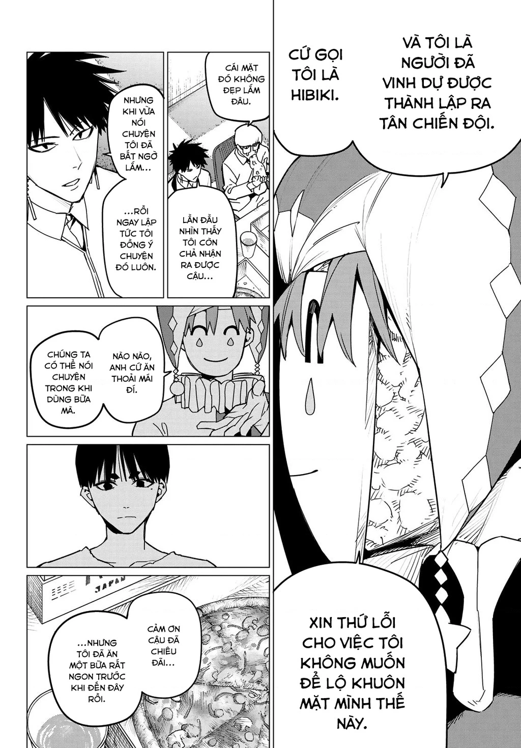 Chiến Đội Đại Thất Cách Chapter 128 - 15