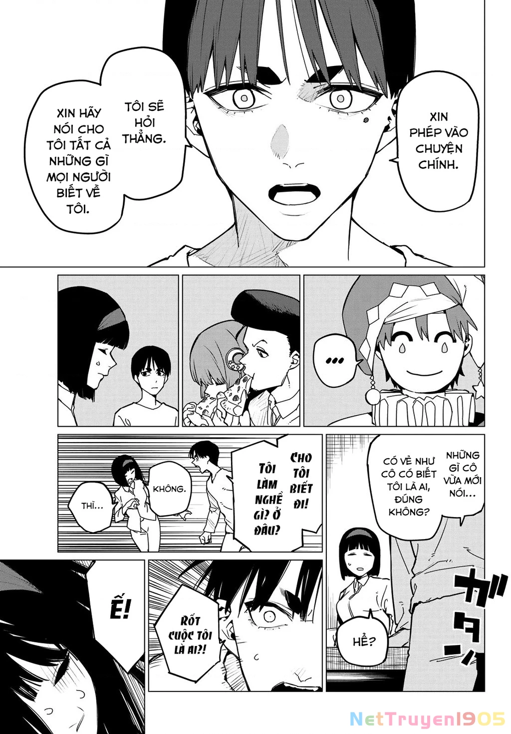 Chiến Đội Đại Thất Cách Chapter 128 - 16