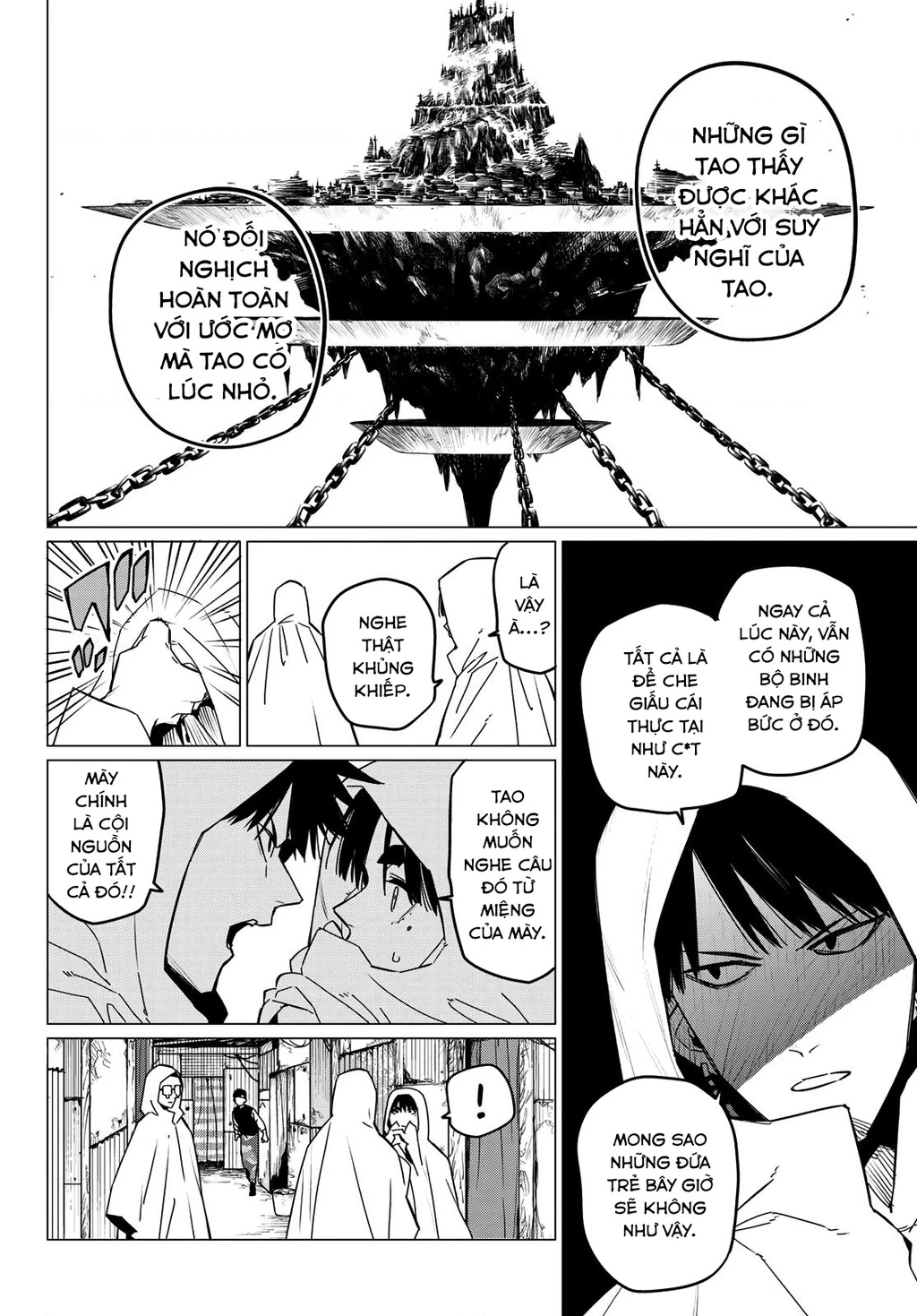 Chiến Đội Đại Thất Cách Chapter 129 - 6