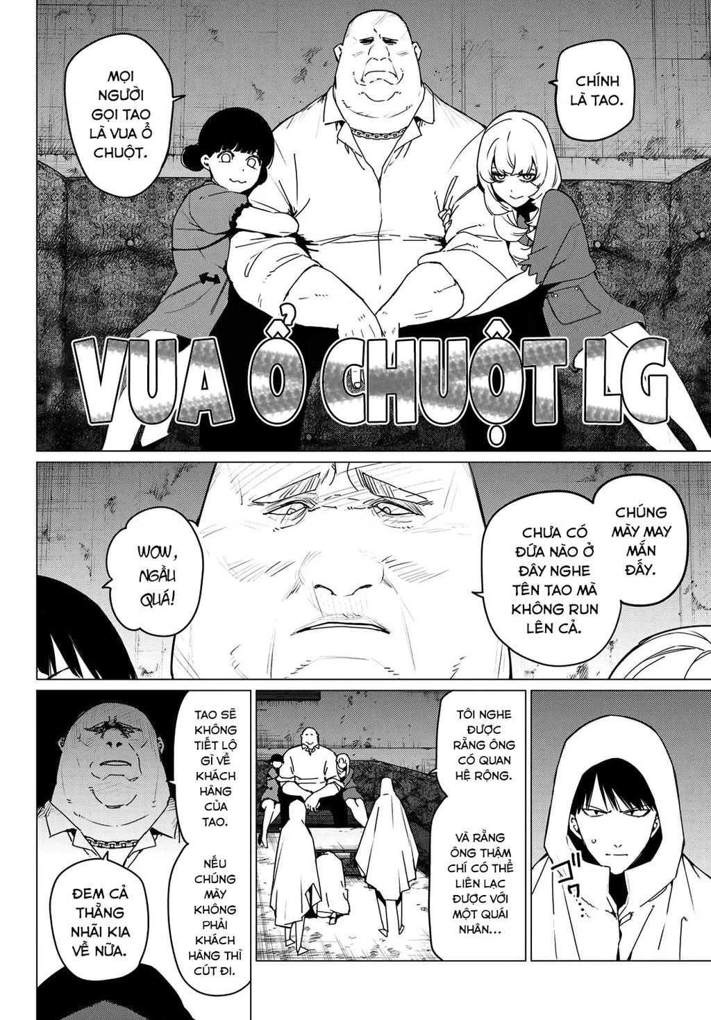 Chiến Đội Đại Thất Cách Chapter 129 - 10