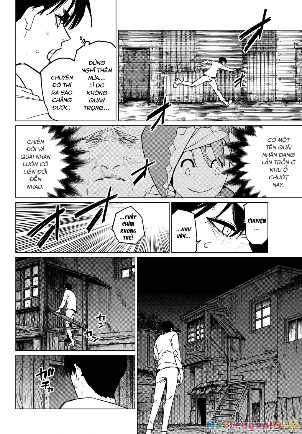 Chiến Đội Đại Thất Cách Chapter 130 - 5