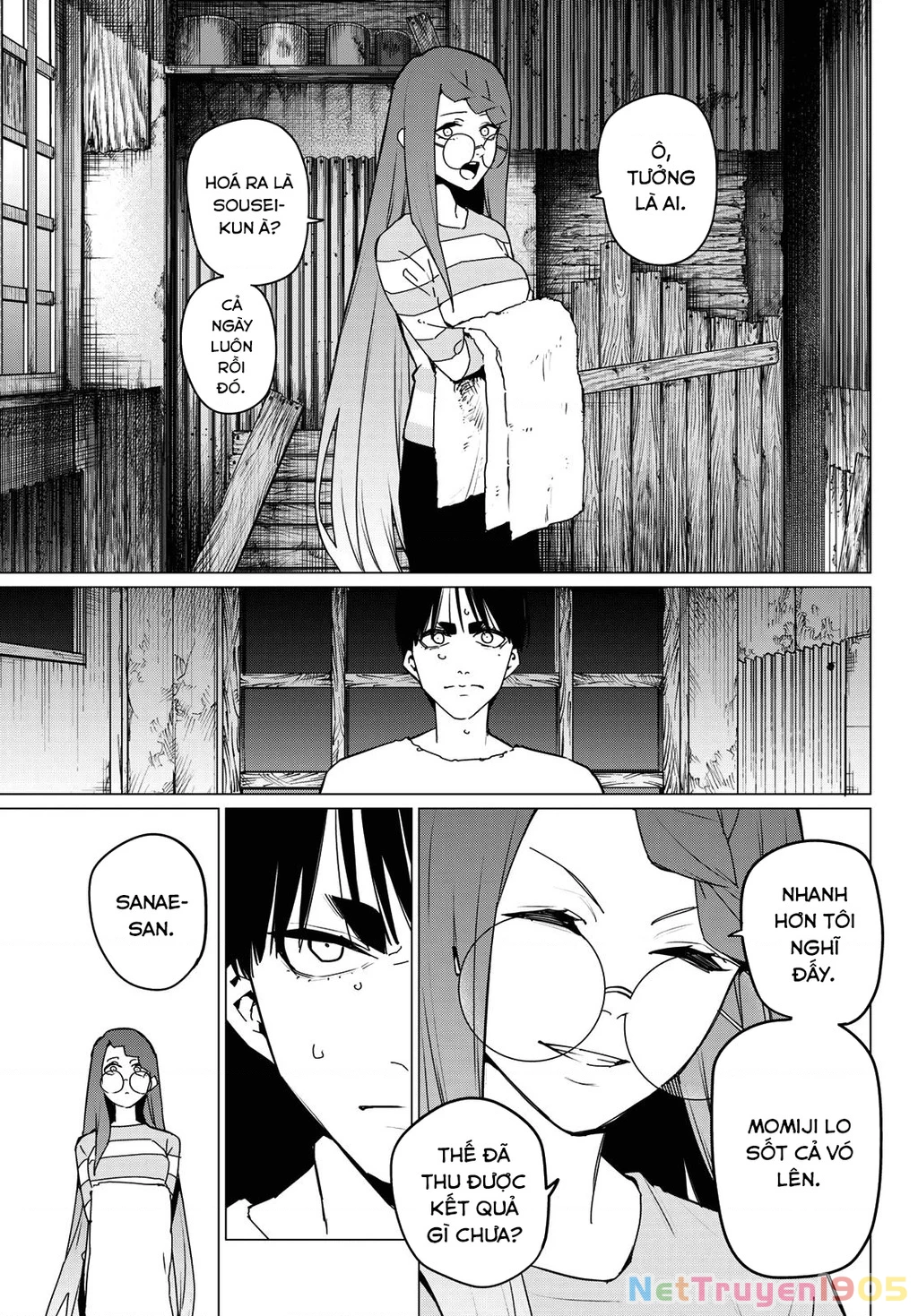 Chiến Đội Đại Thất Cách Chapter 130 - 6