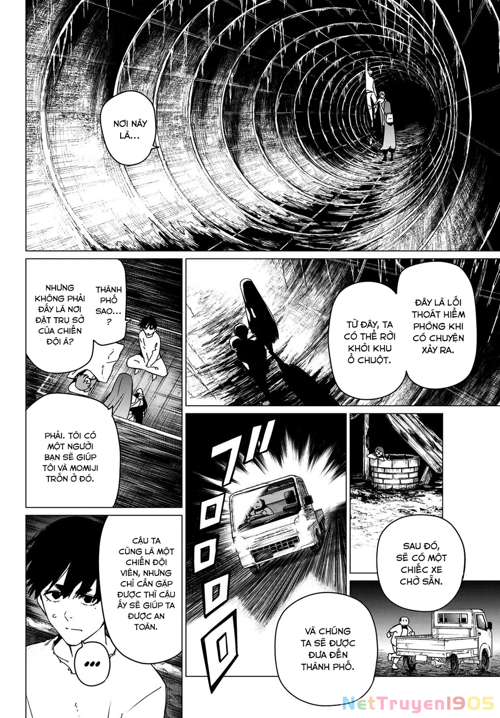Chiến Đội Đại Thất Cách Chapter 130 - 9
