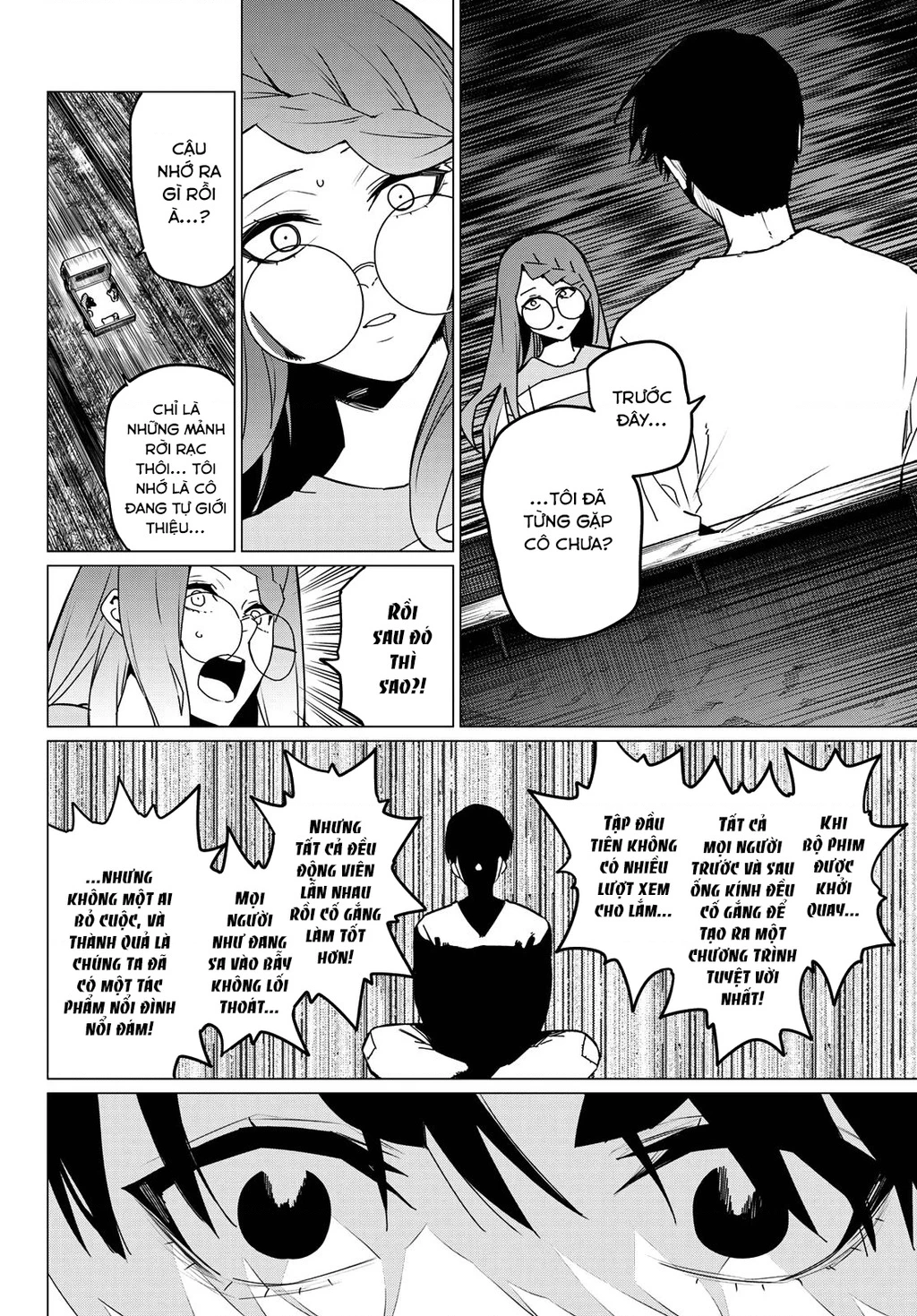 Chiến Đội Đại Thất Cách Chapter 130 - 13