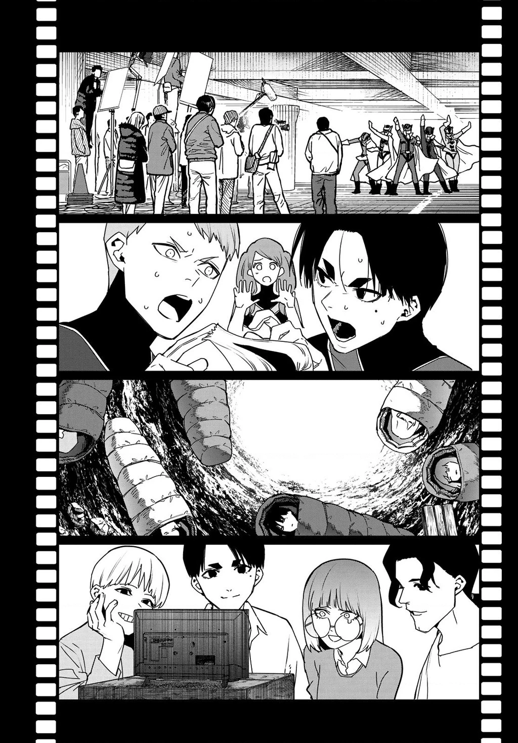 Chiến Đội Đại Thất Cách Chapter 130 - 14