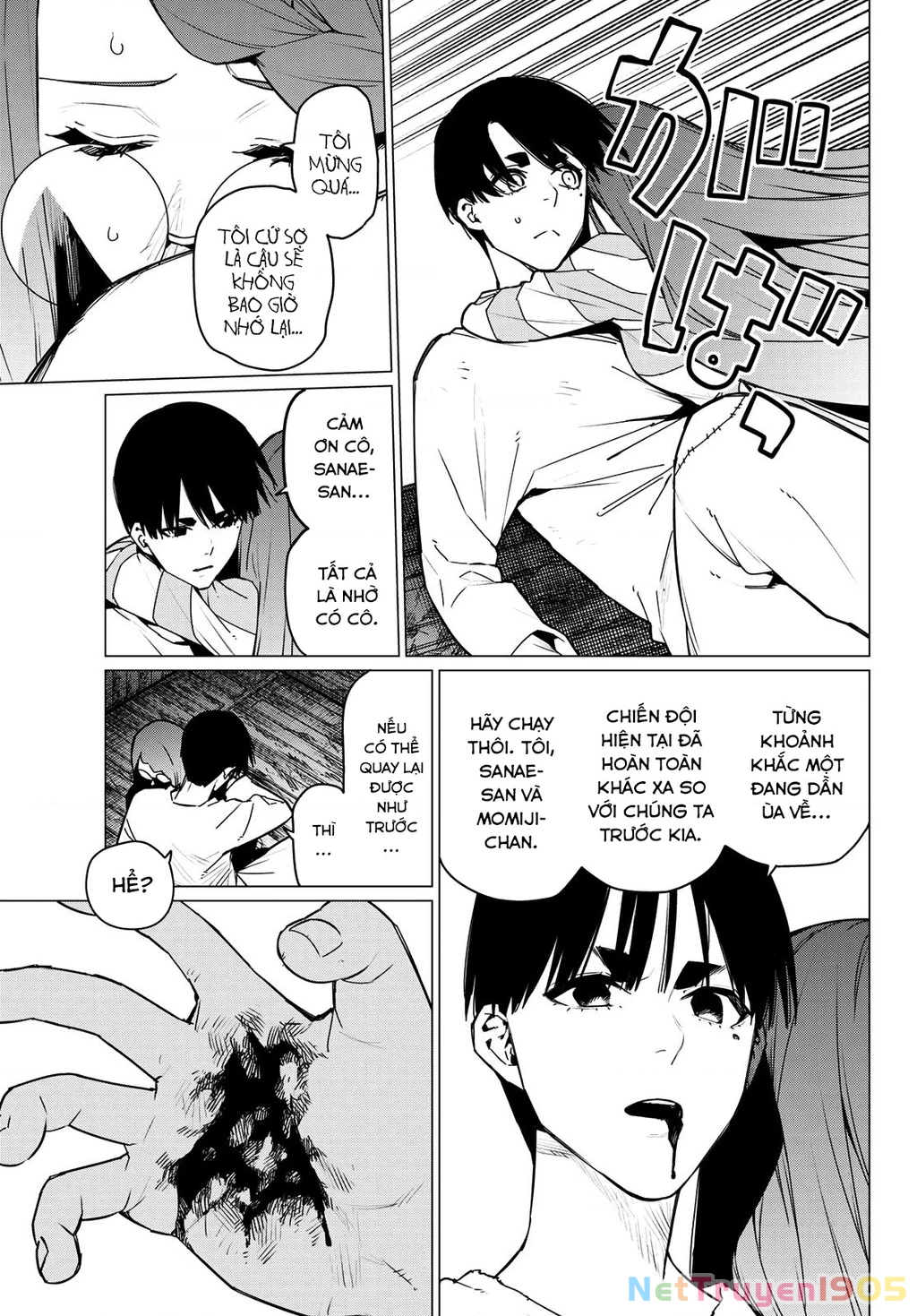 Chiến Đội Đại Thất Cách Chapter 130 - 16
