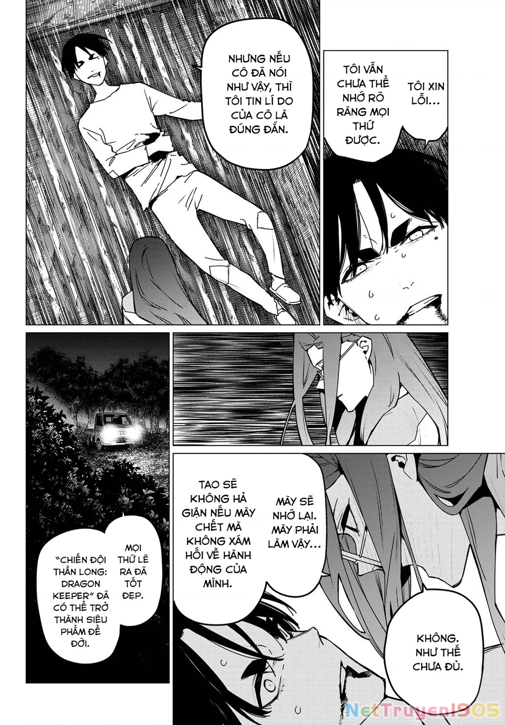 Chiến Đội Đại Thất Cách Chapter 131 - 3