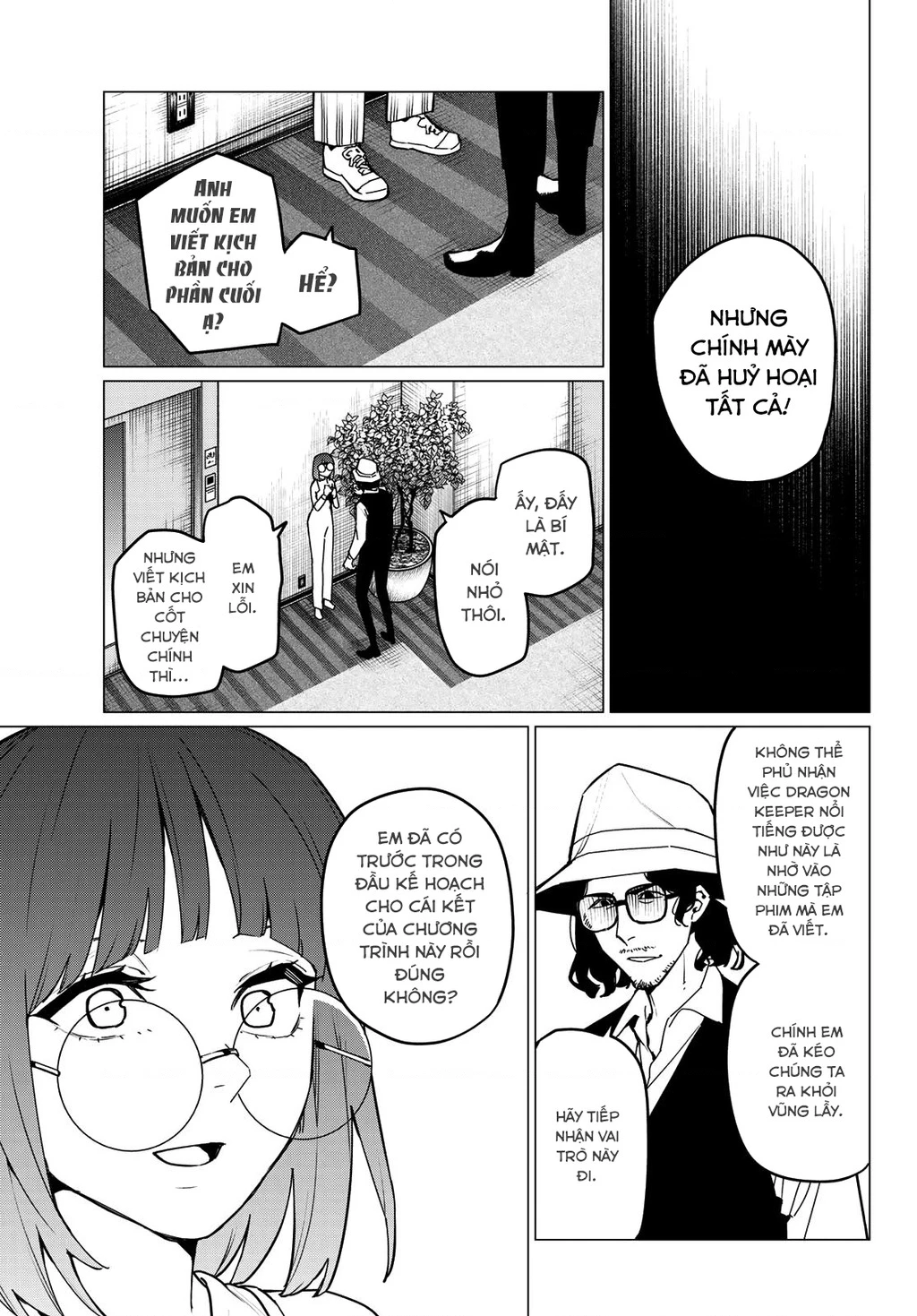 Chiến Đội Đại Thất Cách Chapter 131 - 4