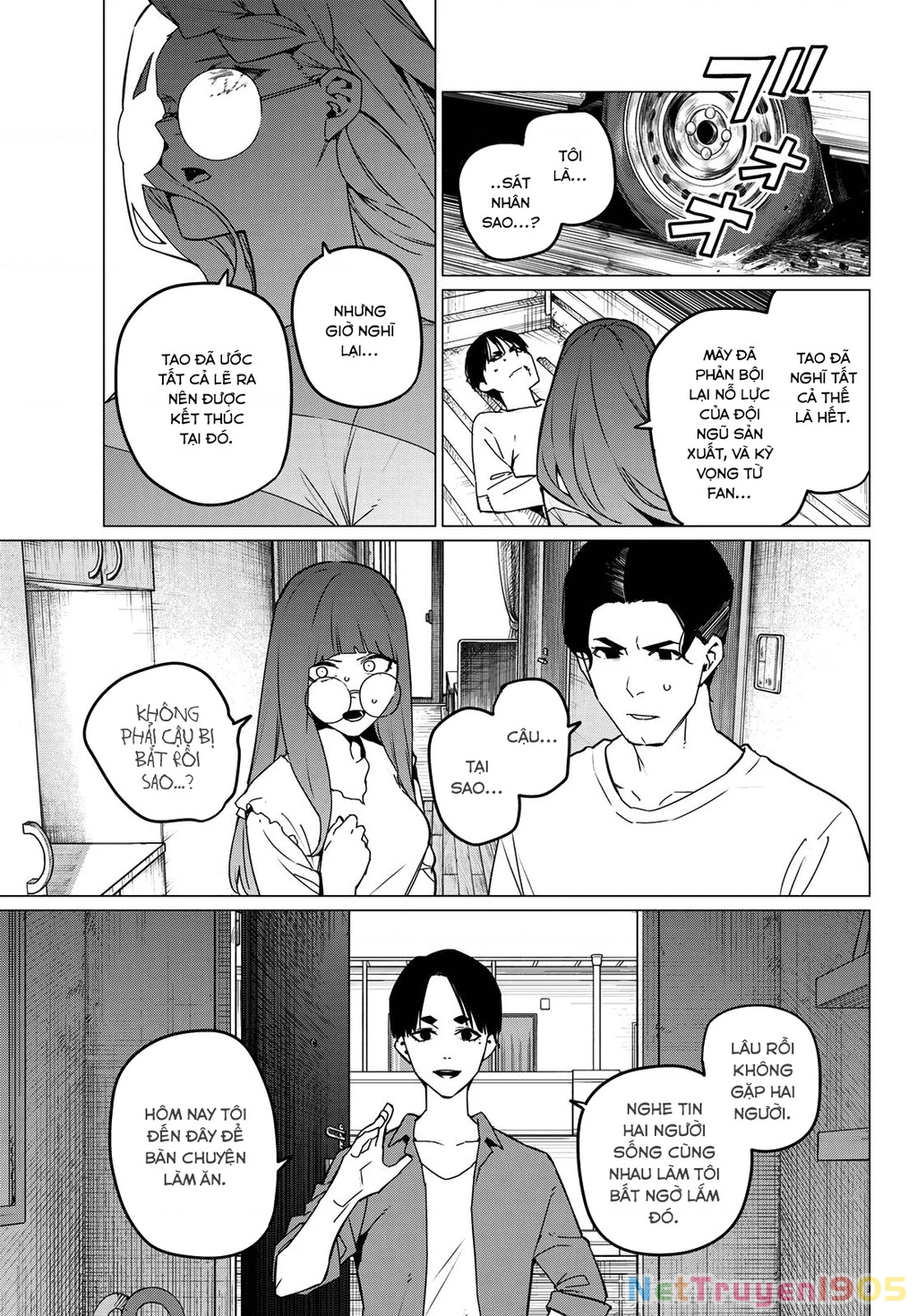 Chiến Đội Đại Thất Cách Chapter 131 - 6