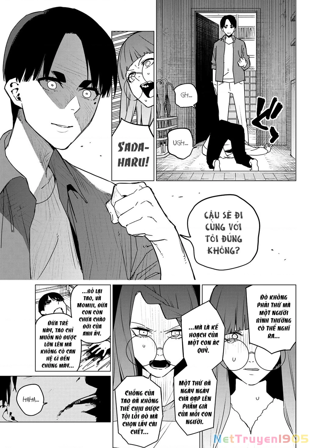 Chiến Đội Đại Thất Cách Chapter 131 - 8