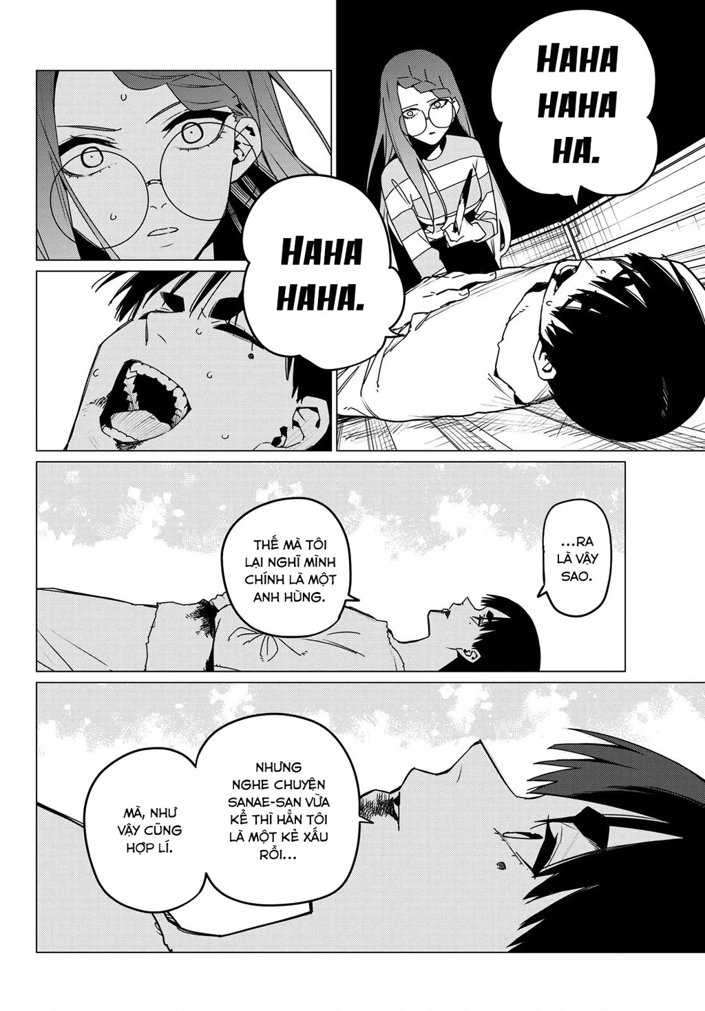 Chiến Đội Đại Thất Cách Chapter 131 - 9