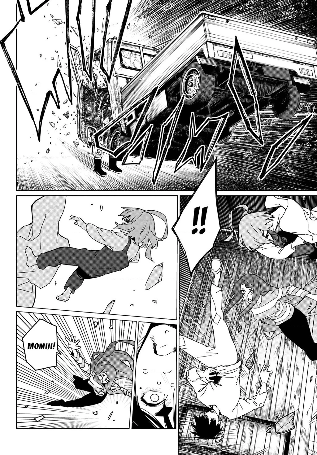 Chiến Đội Đại Thất Cách Chapter 131 - 11