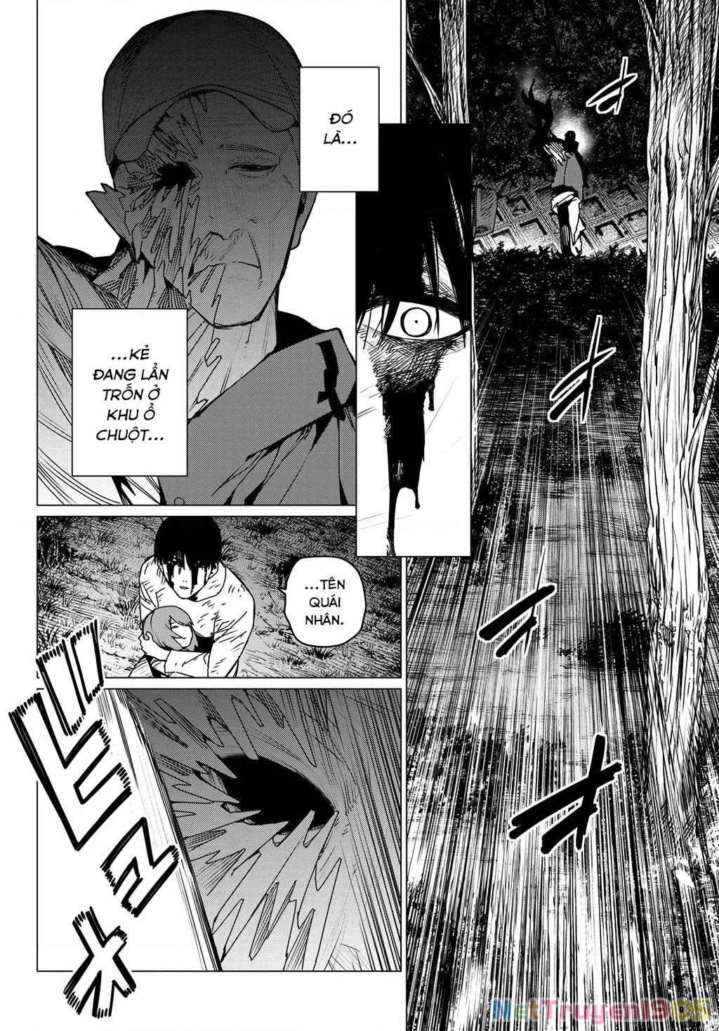 Chiến Đội Đại Thất Cách Chapter 131 - 13