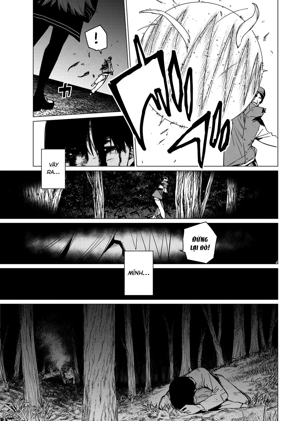 Chiến Đội Đại Thất Cách Chapter 131 - 14