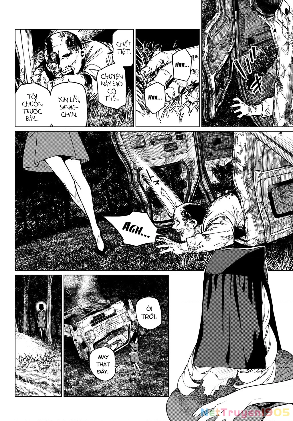 Chiến Đội Đại Thất Cách Chapter 131 - 15