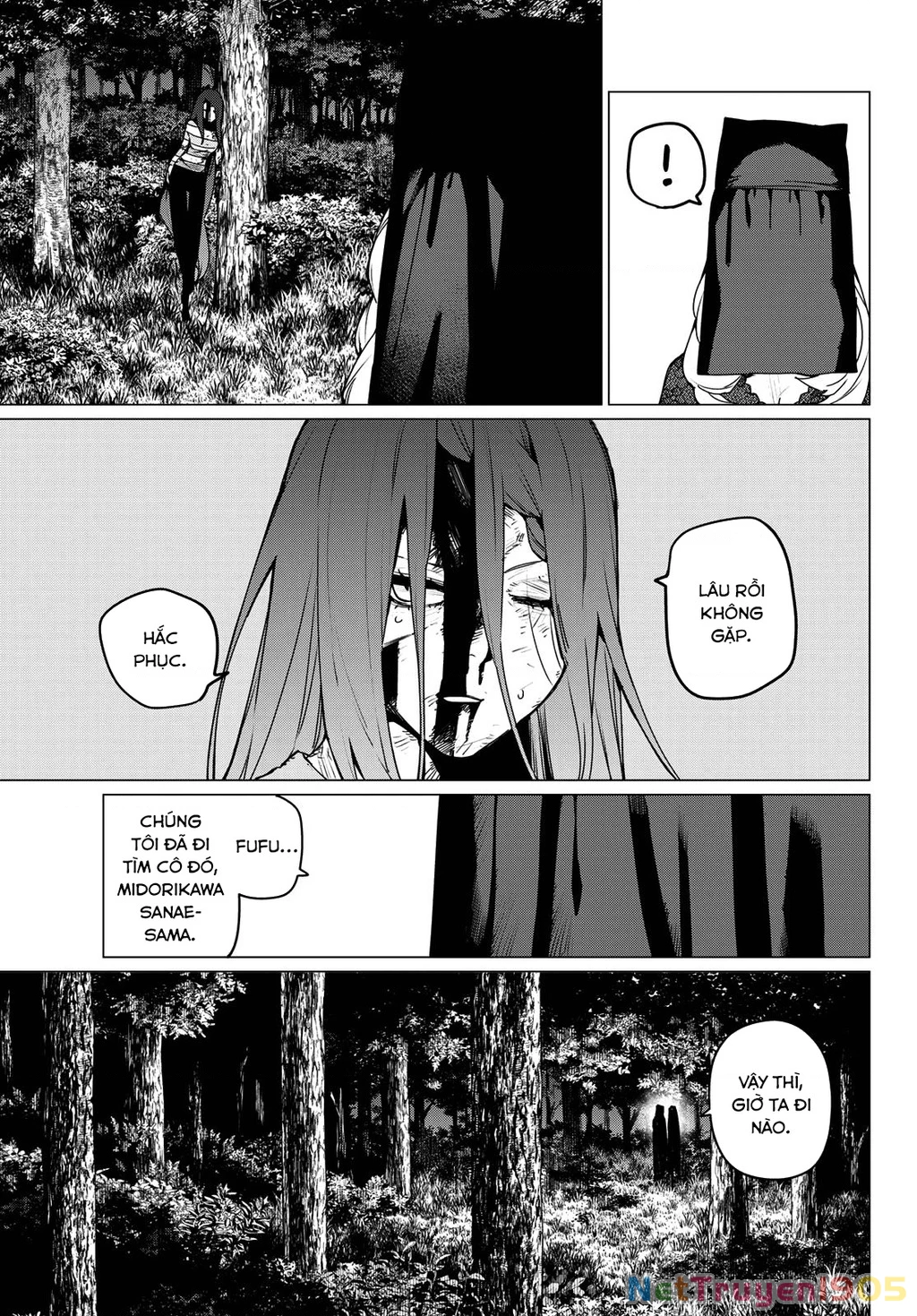 Chiến Đội Đại Thất Cách Chapter 131 - 16