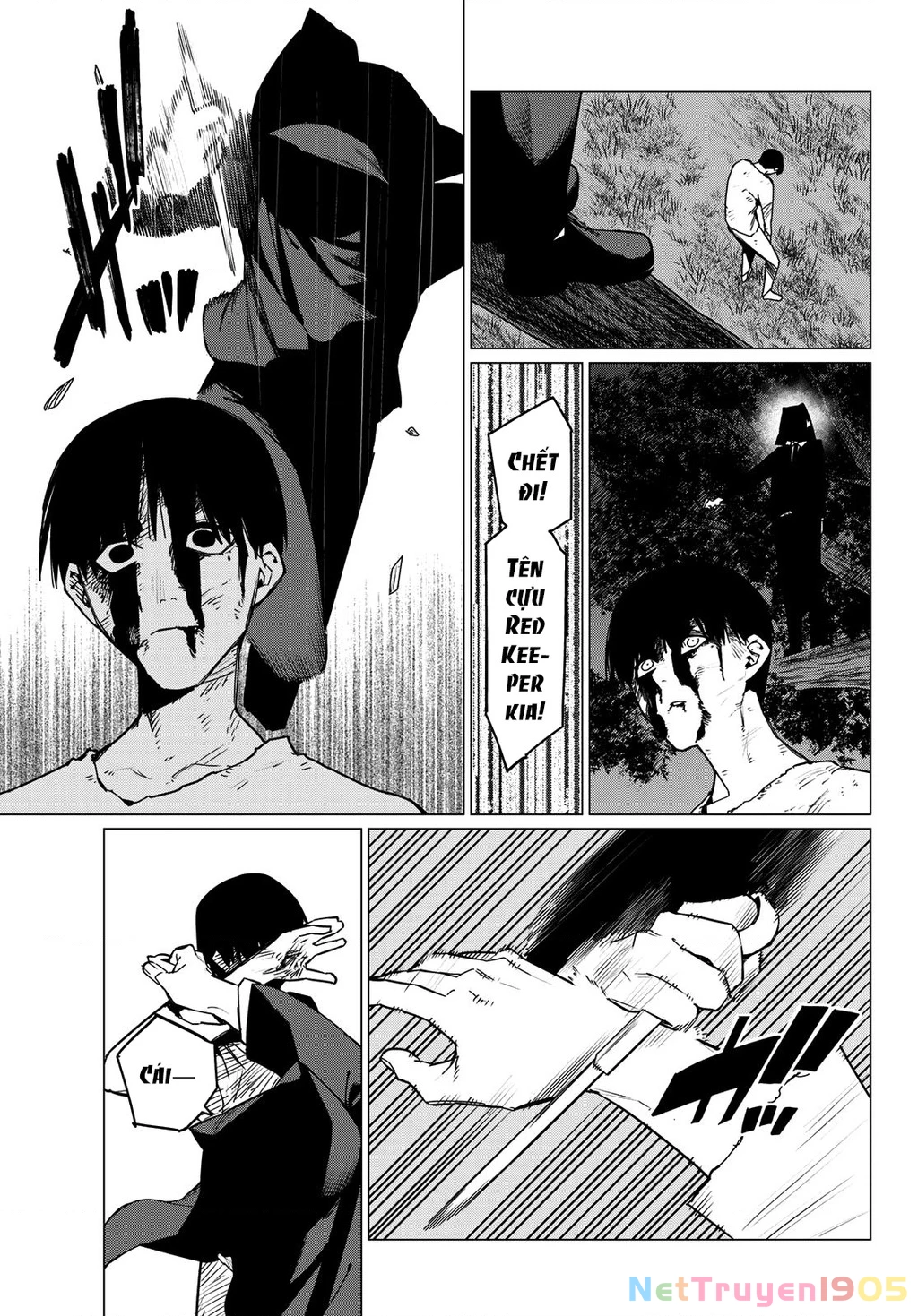 Chiến Đội Đại Thất Cách Chapter 131 - 18