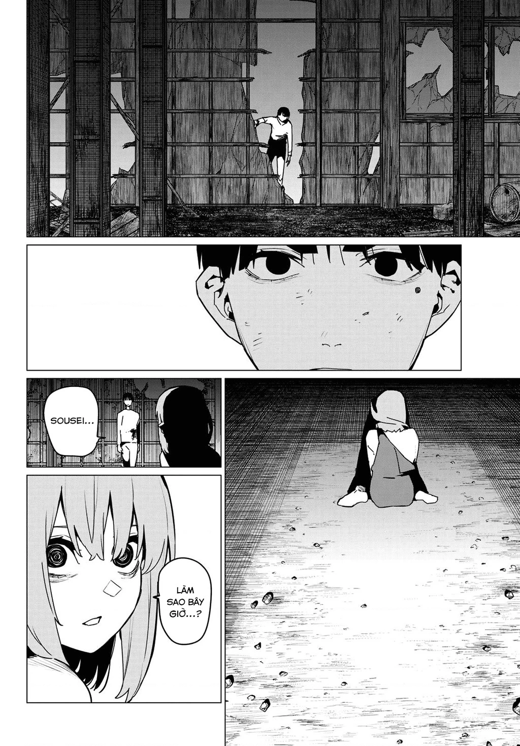 Chiến Đội Đại Thất Cách Chapter 132 - 3