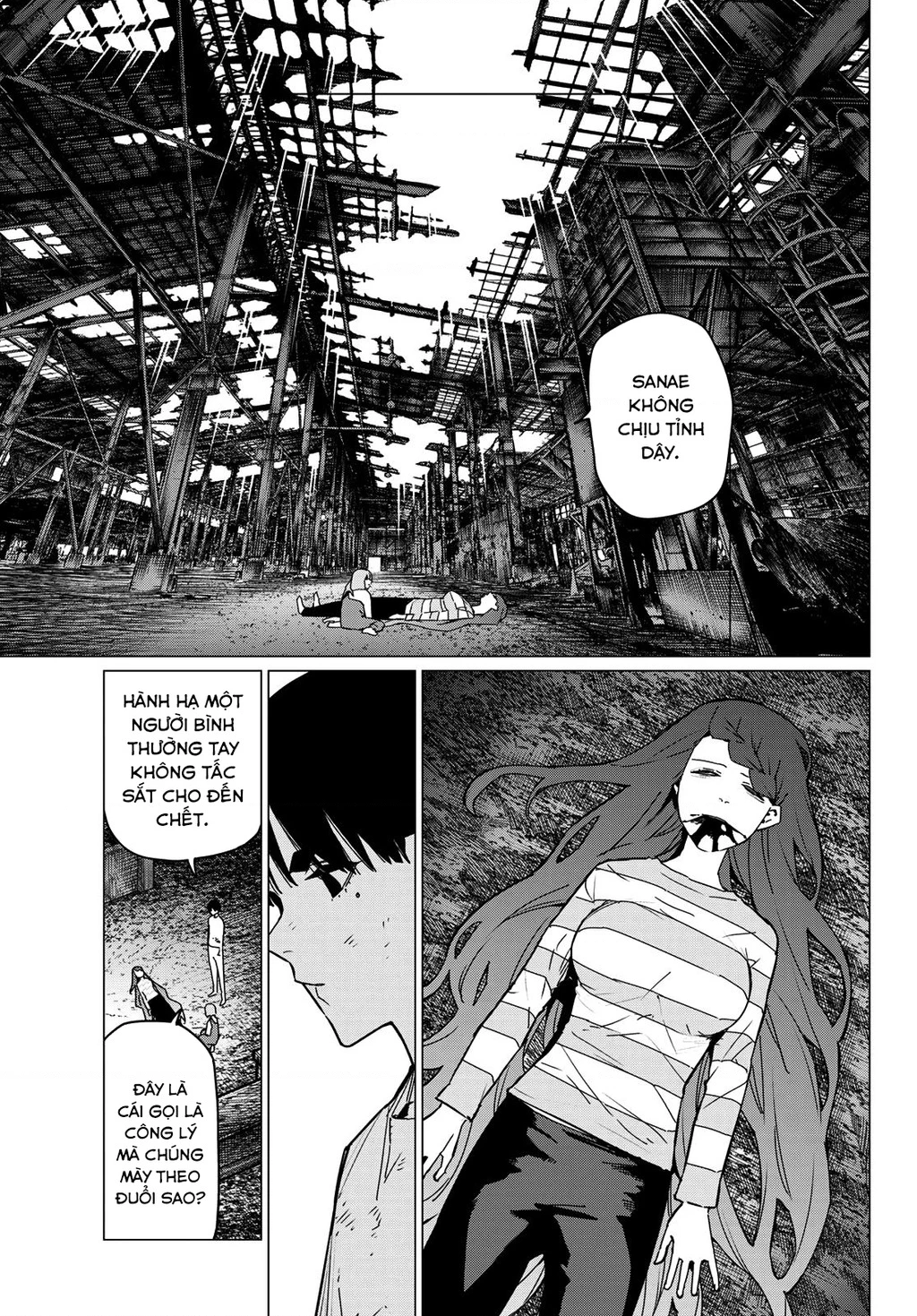 Chiến Đội Đại Thất Cách Chapter 132 - 4