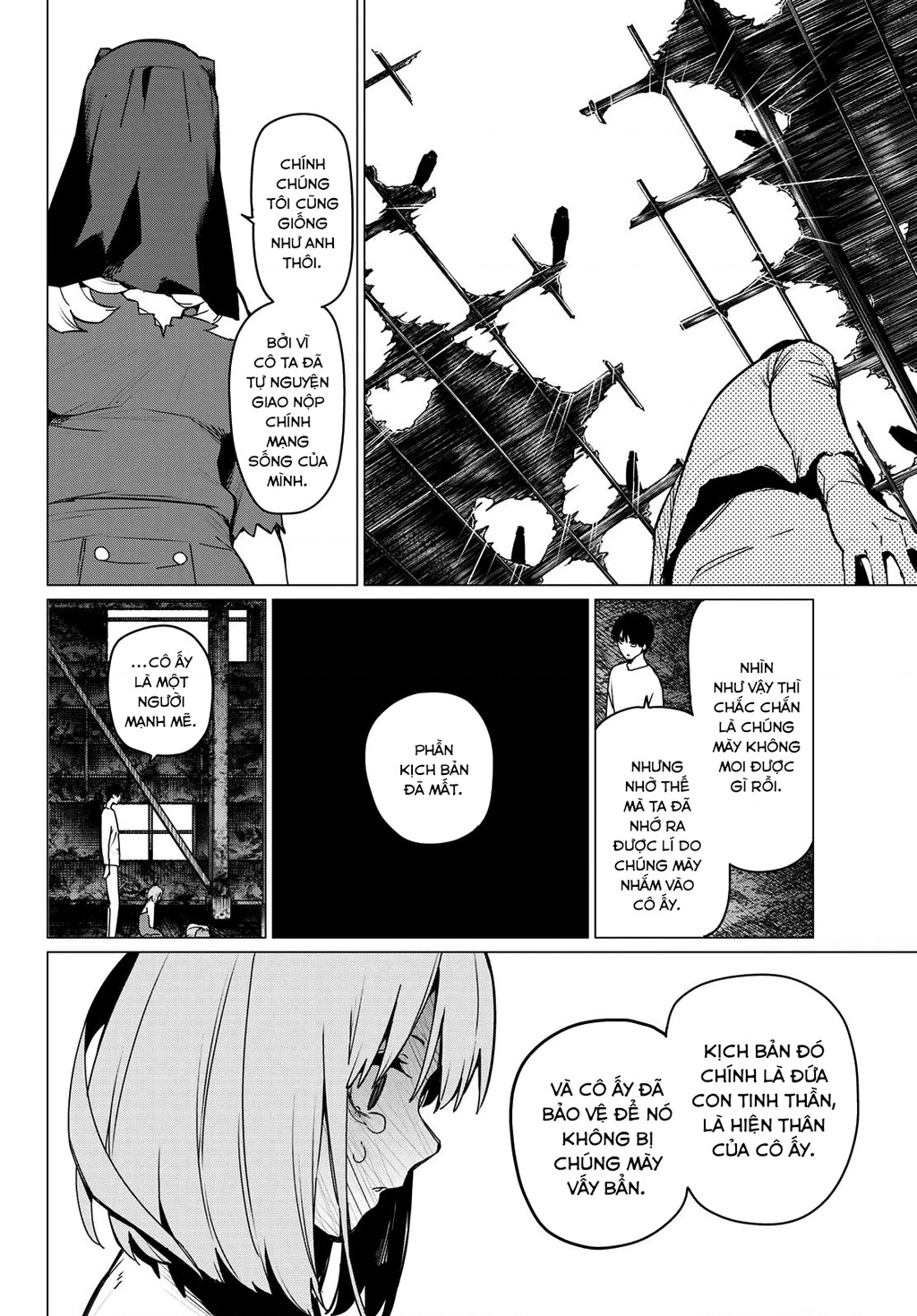 Chiến Đội Đại Thất Cách Chapter 132 - 5