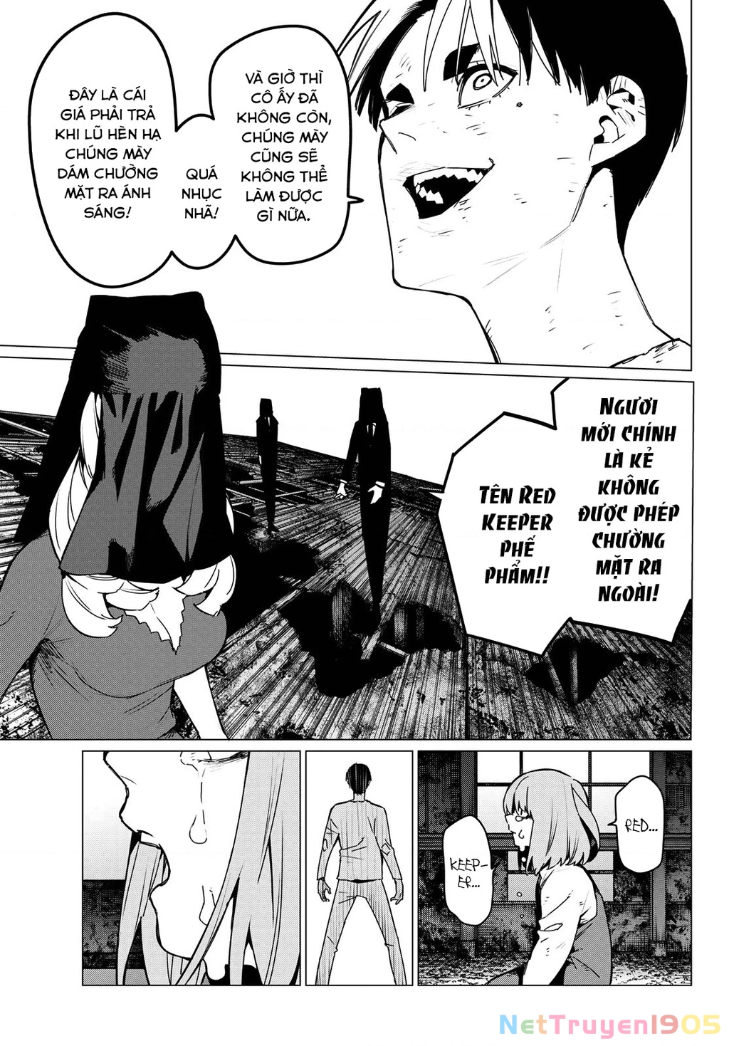 Chiến Đội Đại Thất Cách Chapter 132 - 6