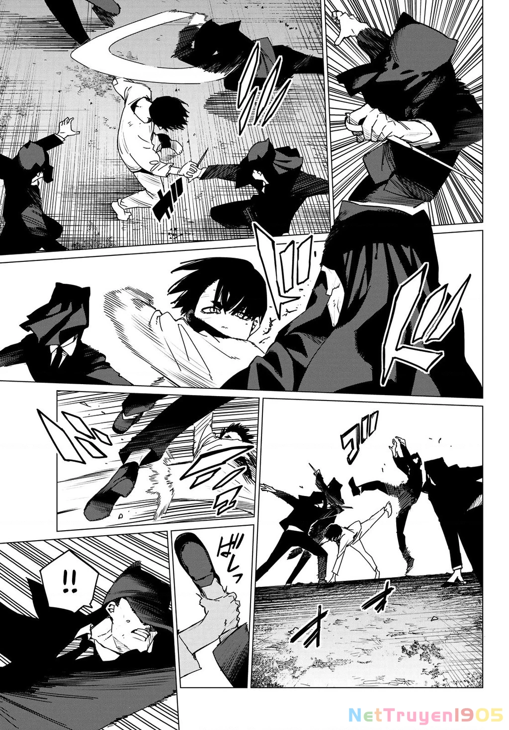 Chiến Đội Đại Thất Cách Chapter 132 - 8