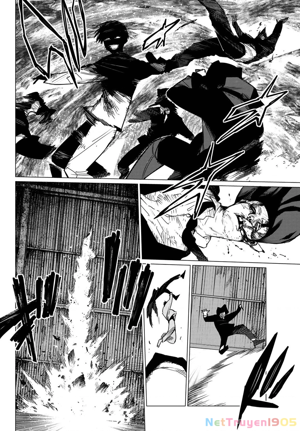 Chiến Đội Đại Thất Cách Chapter 132 - 9