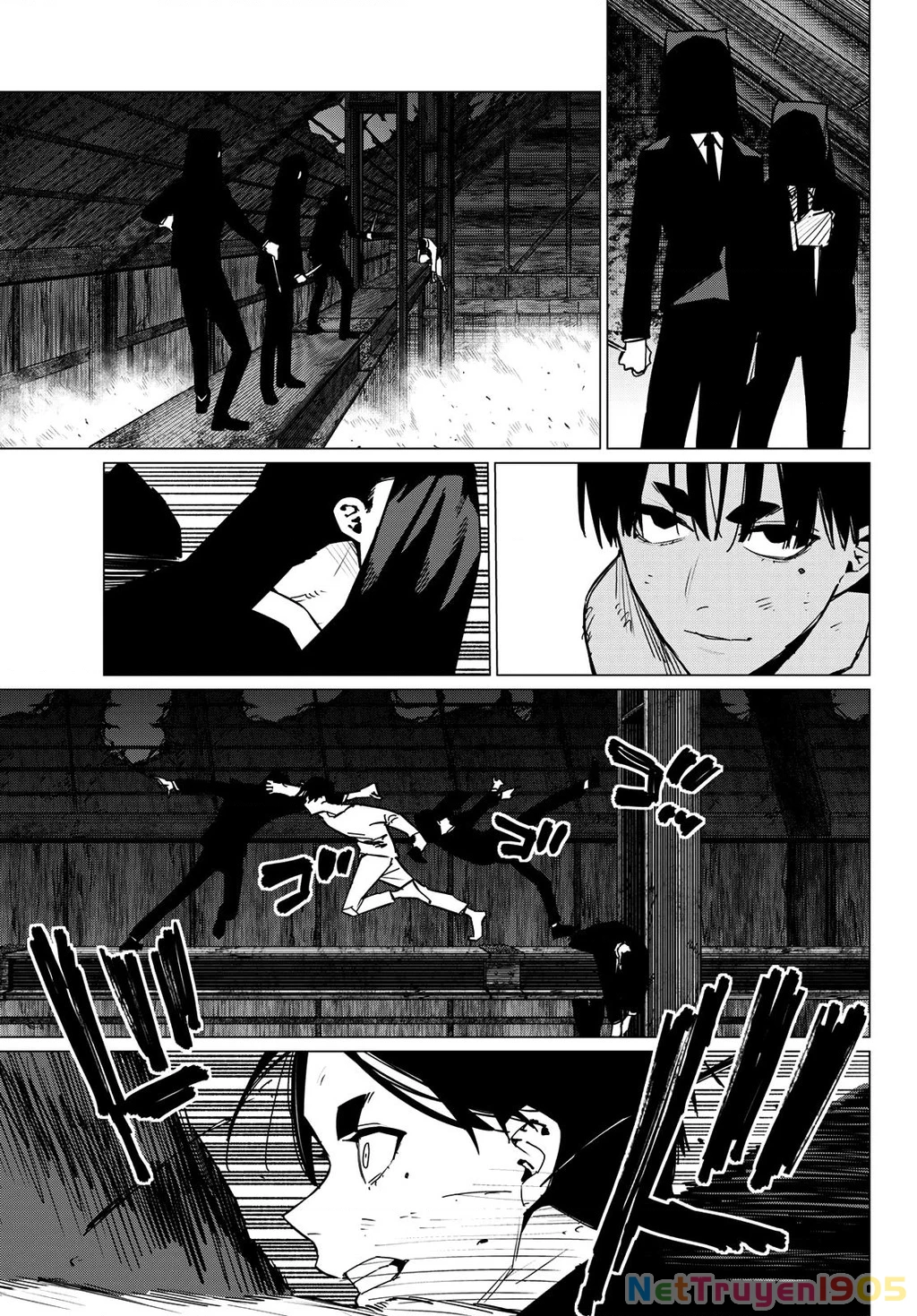 Chiến Đội Đại Thất Cách Chapter 132 - 10