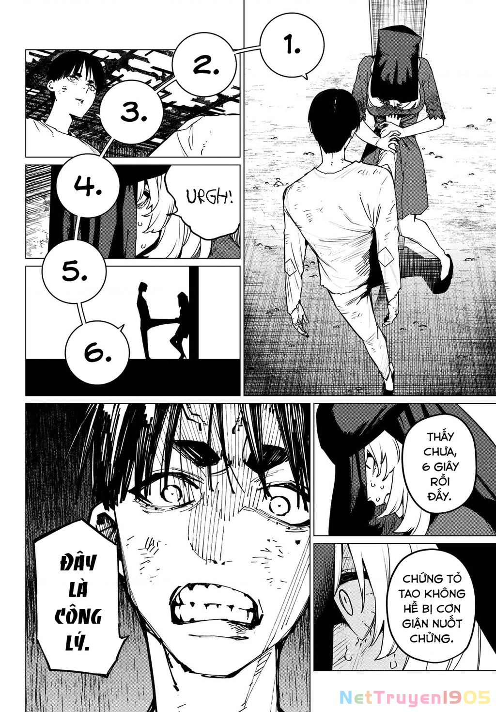 Chiến Đội Đại Thất Cách Chapter 132 - 13