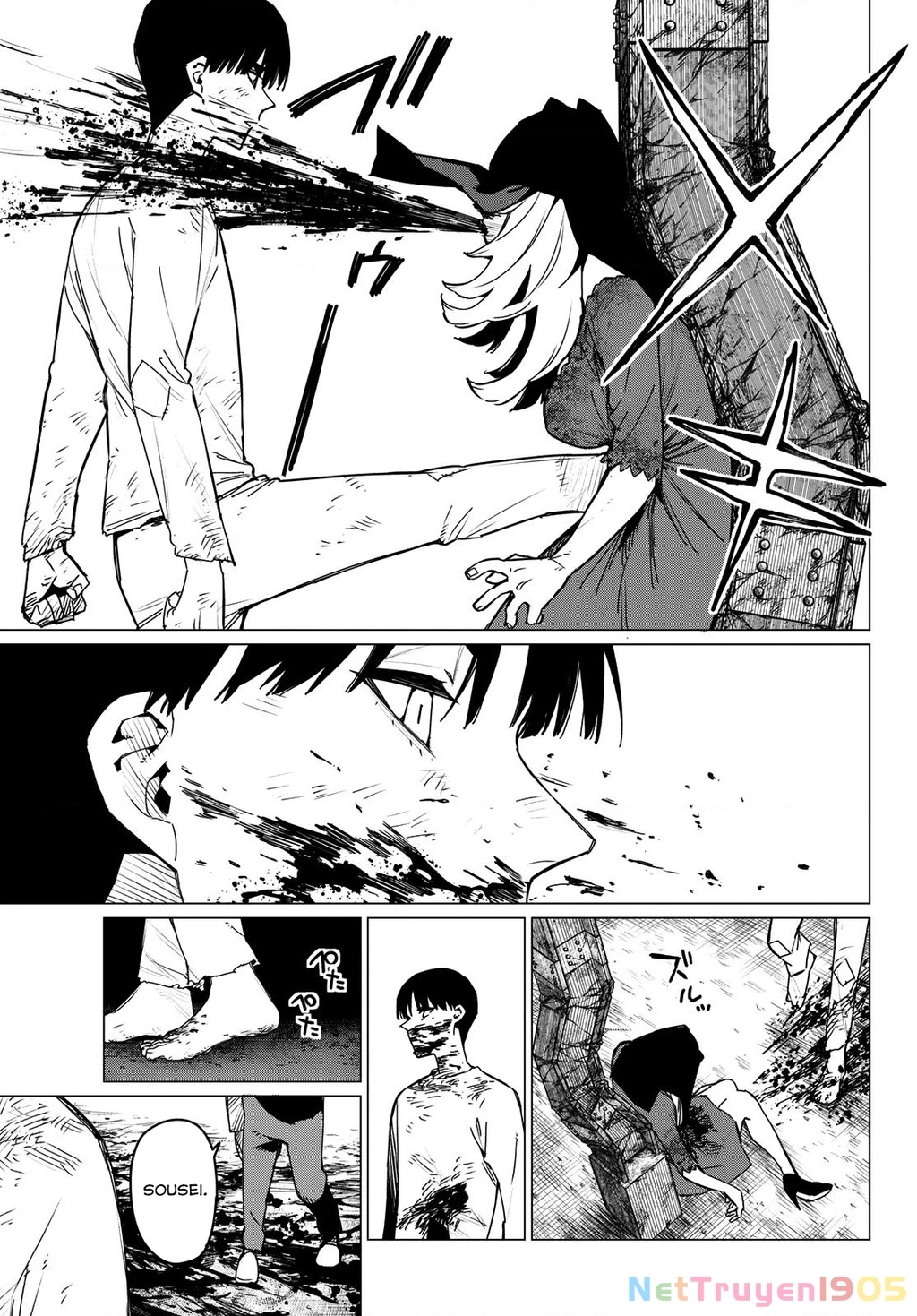 Chiến Đội Đại Thất Cách Chapter 132 - 14